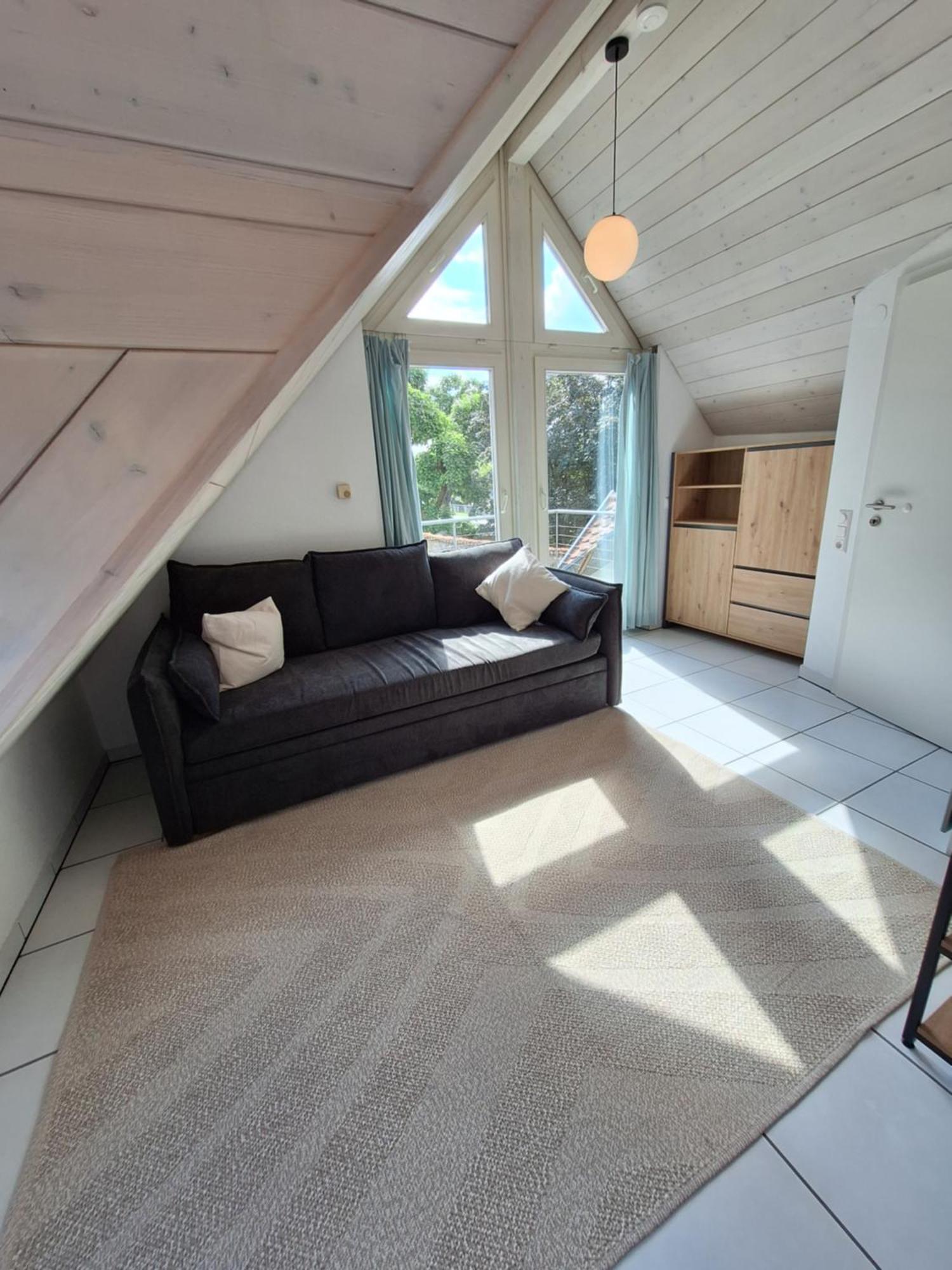 Ferienwohnung Ueberblick Radolfzell am Bodensee Exterior foto