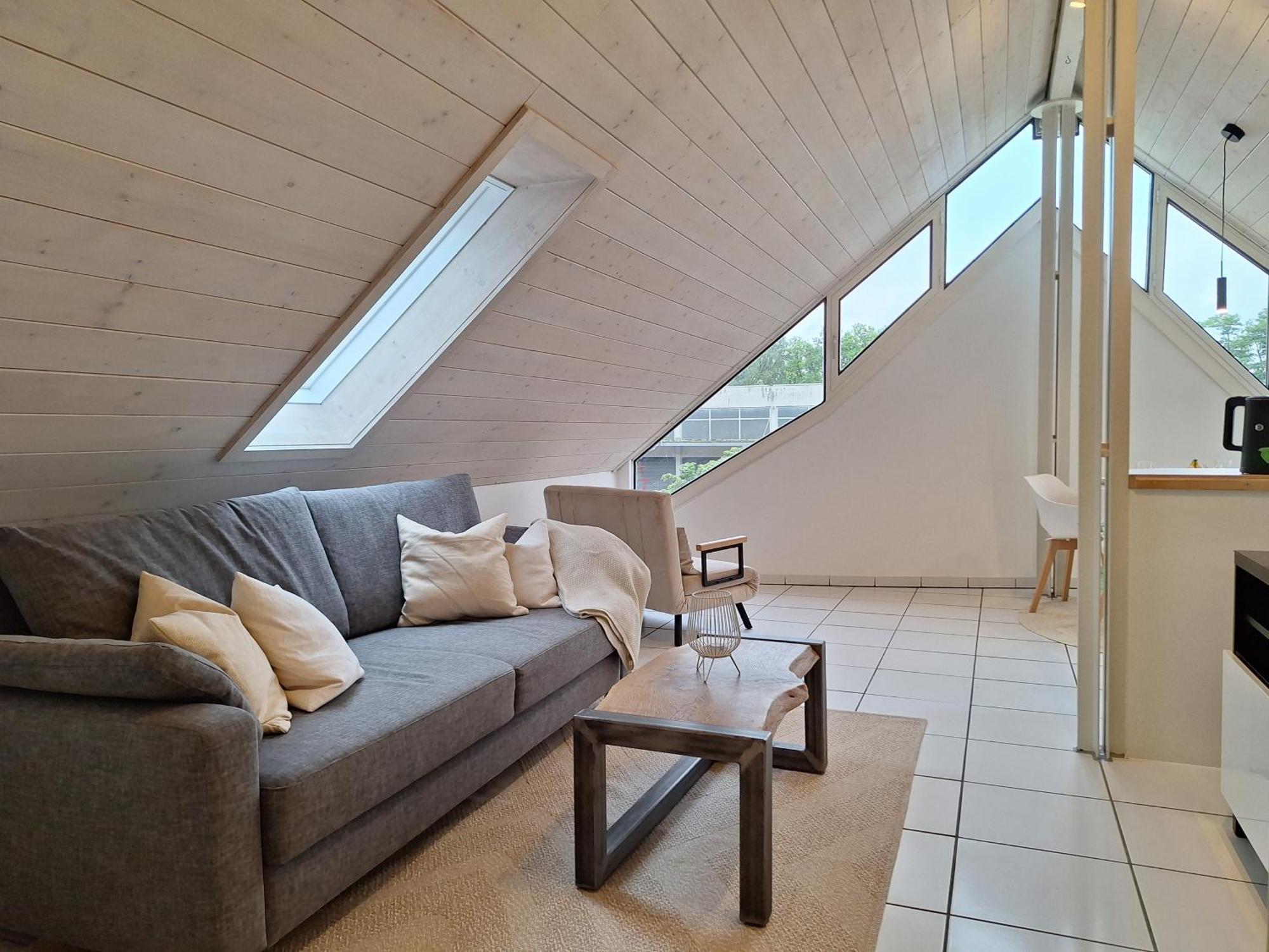 Ferienwohnung Ueberblick Radolfzell am Bodensee Exterior foto