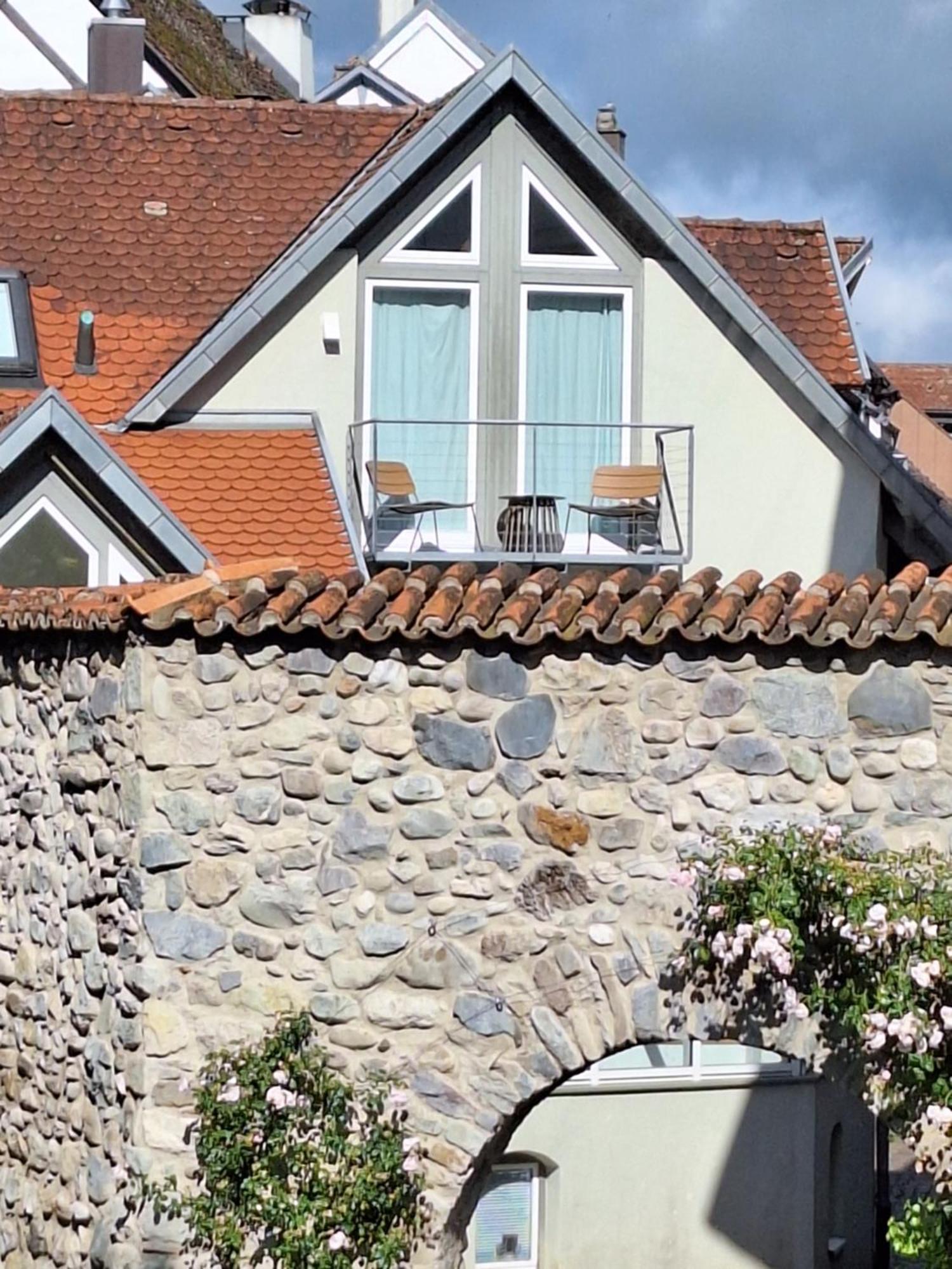 Ferienwohnung Ueberblick Radolfzell am Bodensee Exterior foto